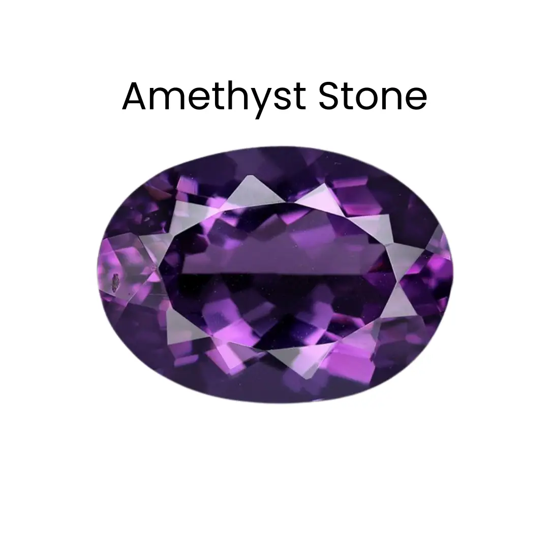 Amethyst Stone Quartz