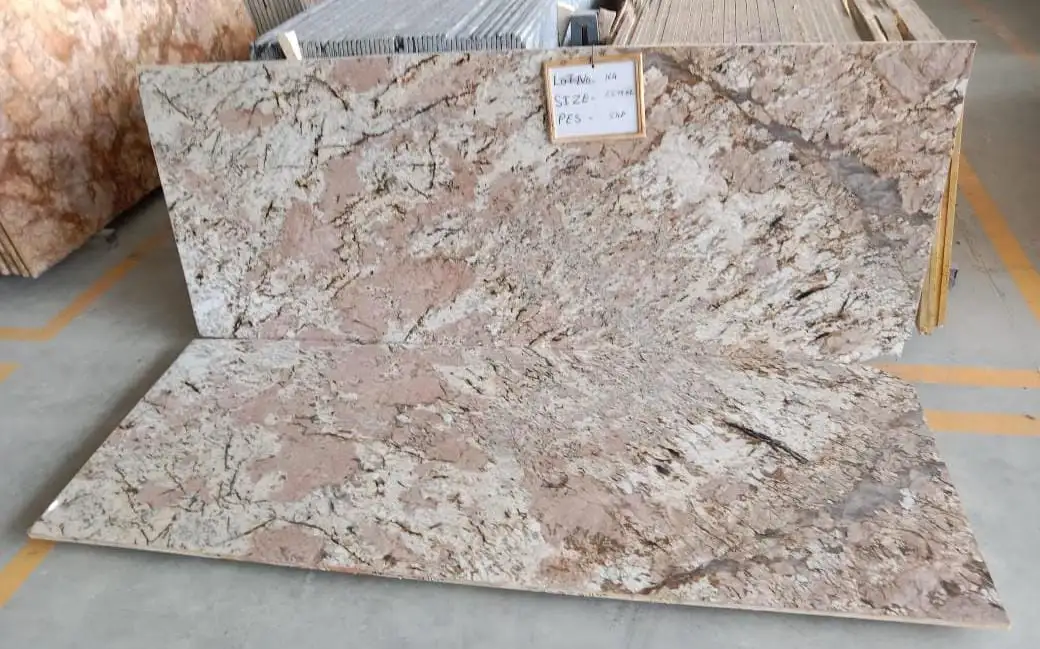 Alaska Pink Granite