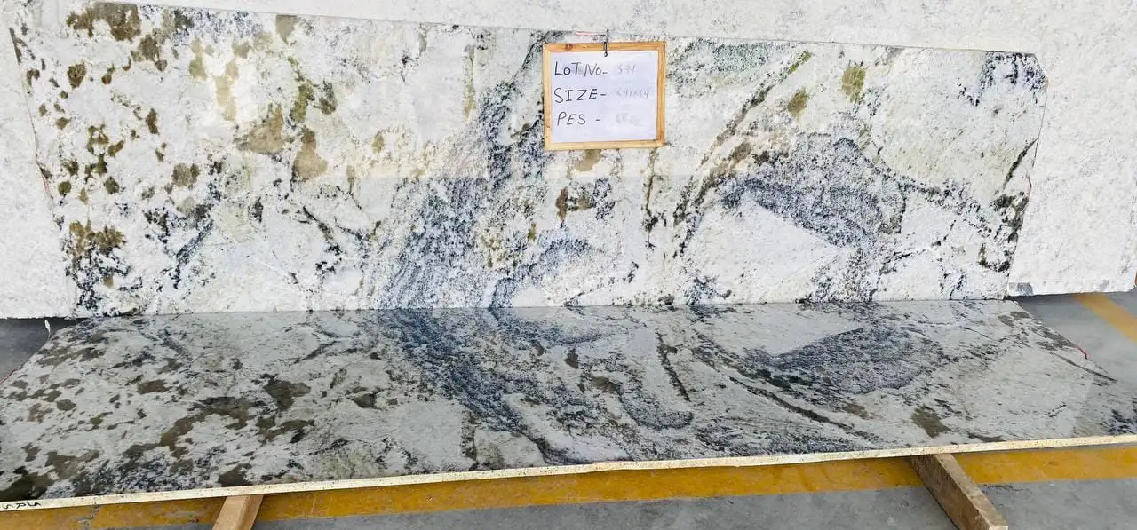 Azul Alaska Granite