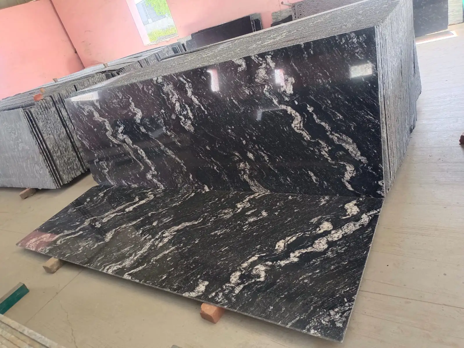 Black Forest Granite