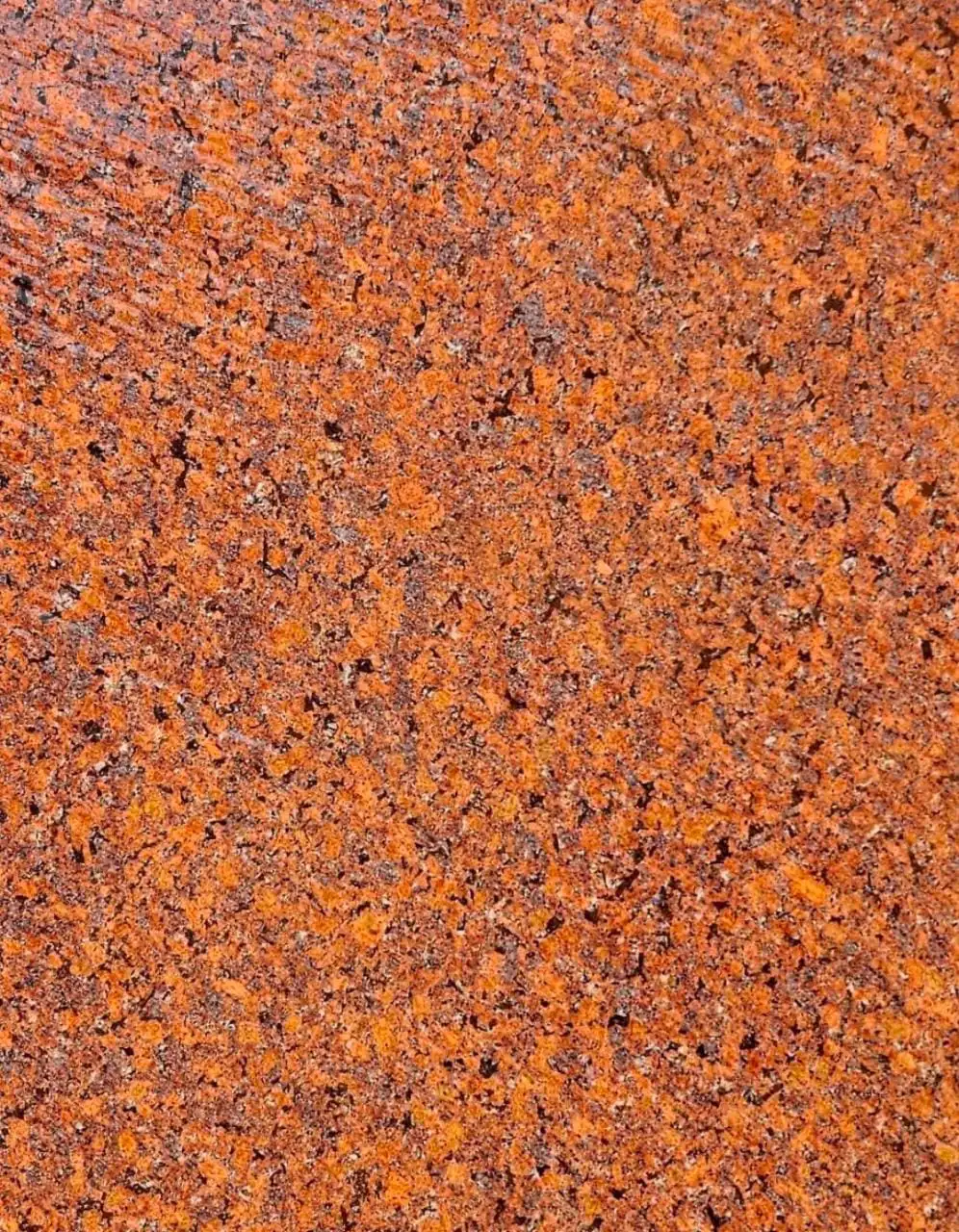Chilly Red Granite
