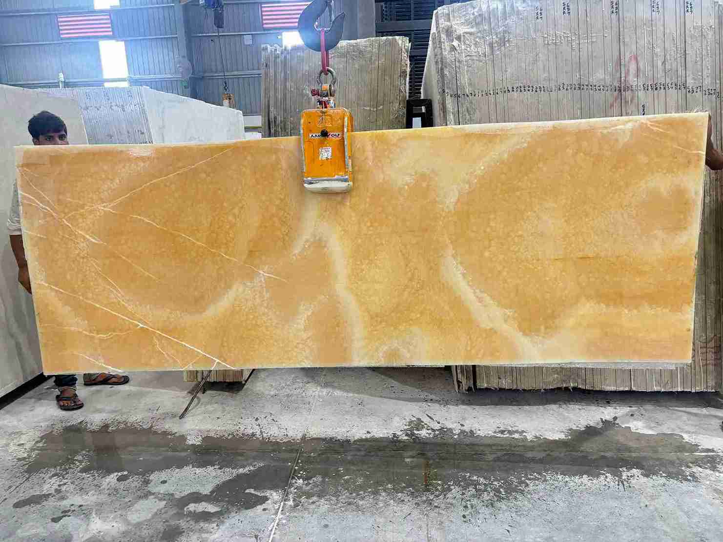 Marble