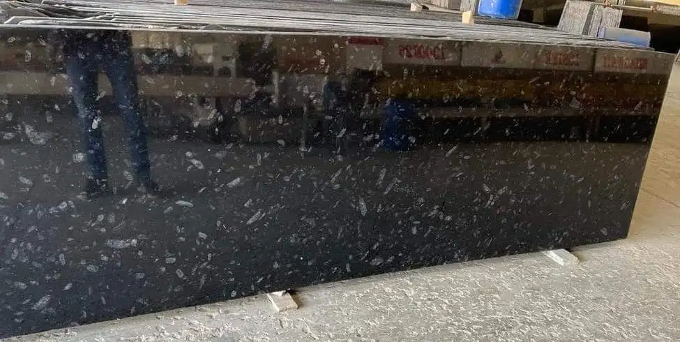 Preal Black Granite