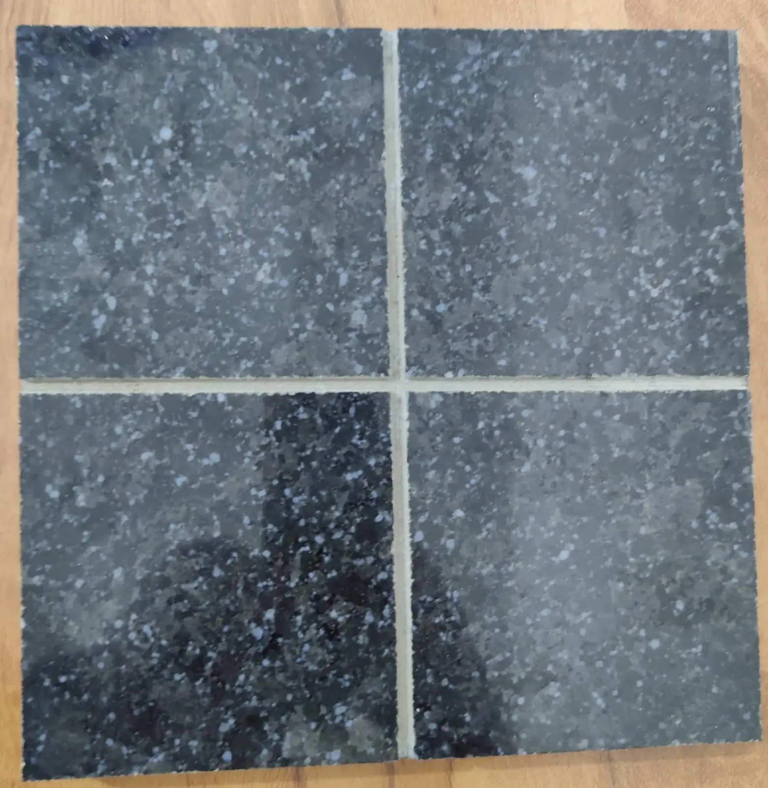 Rajasthan Black Blue Dot Granite