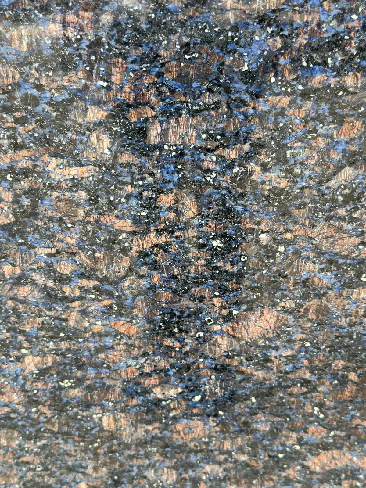 Safai Blue Granite