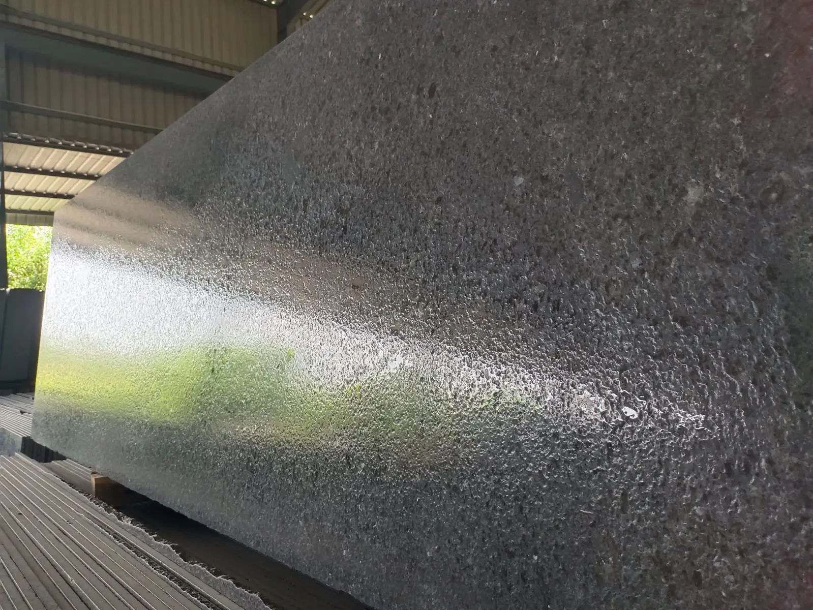Steel Gray Lafutra