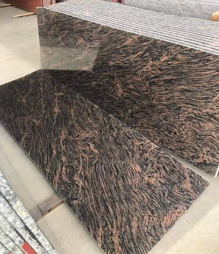 Tiger Skin Granite