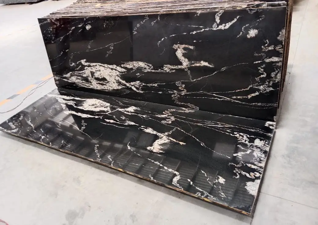 Titanium Black Granite